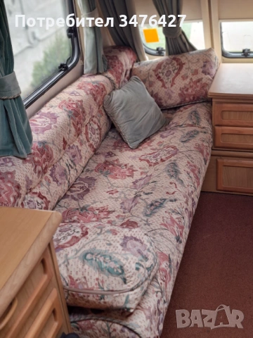 Bailey imperial Pegeant, снимка 7 - Каравани и кемпери - 54106773