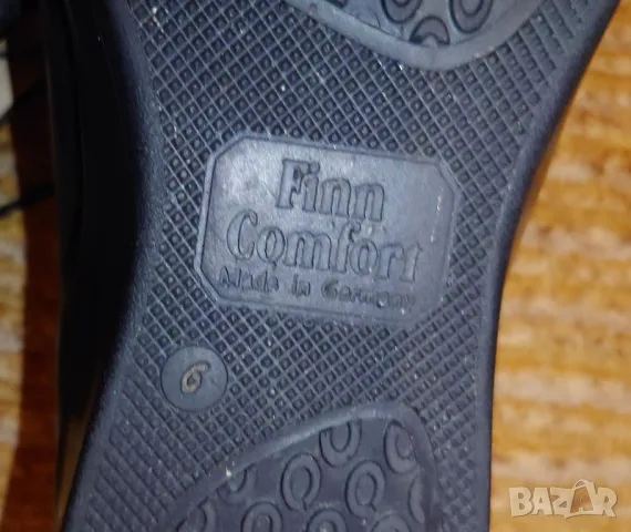 Finn Comfort - 39, снимка 16 - Дамски ежедневни обувки - 50031578