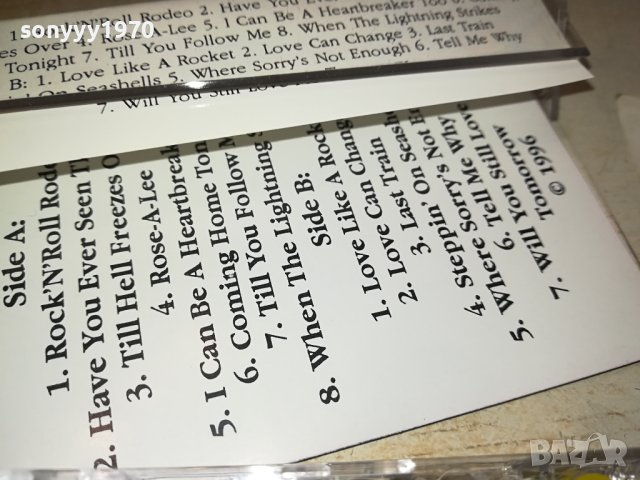 SMOKIE-КАСЕТА 1310231311, снимка 11 - Аудио касети - 42548506