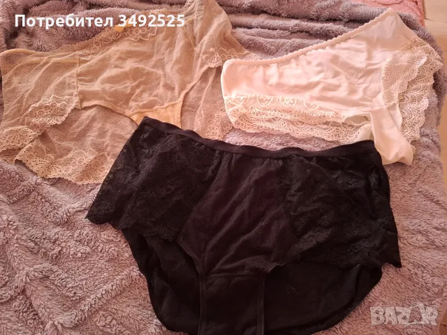 Дамско бельо хл размер , снимка 7 - Бельо - 55923023