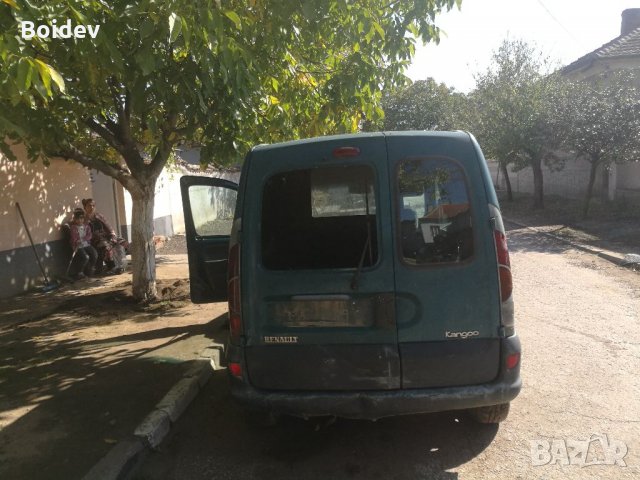 Рено канго 3бр. на части, снимка 11 - Автомобили и джипове - 30916517