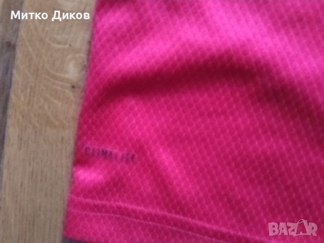 Манчестър Юнайтед маркова тениска Адидас 2019-2020 домакини размер М отлична, снимка 3 - Футбол - 44783122
