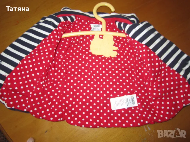 РОКЛЯ детска- кадифе;САКО/жакет/;рокля с фуста;, снимка 14 - Други - 12597985