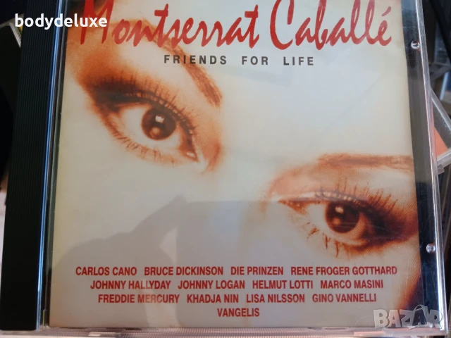 оригинални аудио дискове, снимка 10 - CD дискове - 48306294