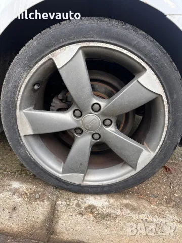 Ауди а3 8п с лайн на части / Audi a3 8p s line, снимка 12 - Автомобили и джипове - 48302203