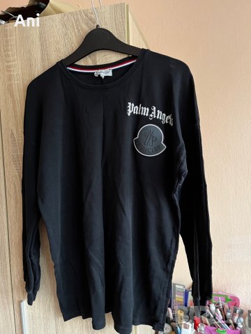 MONCLER PALM ANGELS блуза, снимка 1