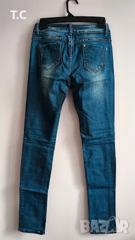 Дамски дънки . . , снимка 2 - Дънки - 56309670