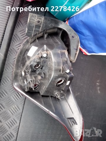 Стоп за Хюндай И10, снимка 3 - Части - 35249462