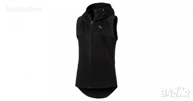  PUMA Transition Vest - страхотен дамски елек КАТО НОВ, снимка 2 - Елеци - 32004064
