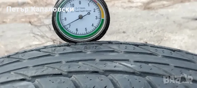 Гуми 205 55 16 Шампион Champiro 2 броя. Нов внос.Не са нови. Цената е за брой гума. , снимка 2 - Гуми и джанти - 48900301