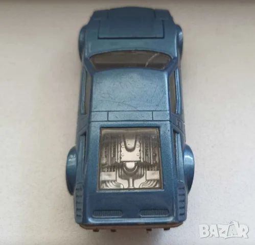 Продавам стара метална количка - MASERATI BORA/MATCHBOX 1975 , снимка 3 - Колекции - 56022581