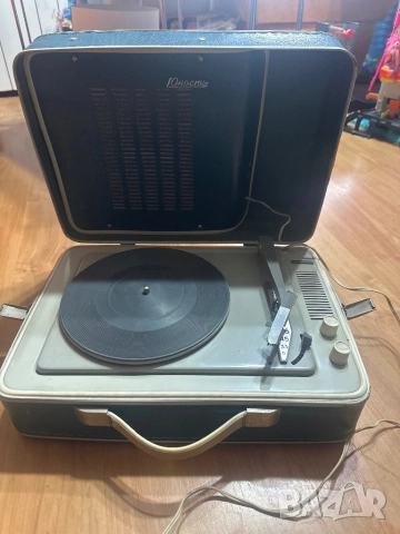 Стар руски грамофон