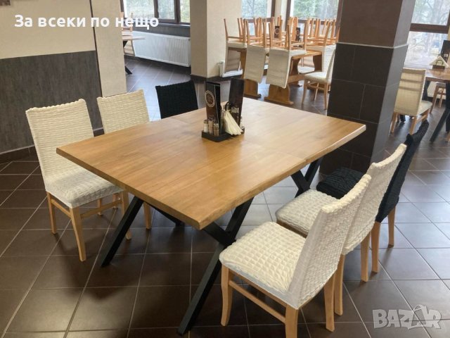 Ръчна изработка на мебели, снимка 2 - Маси - 44381527