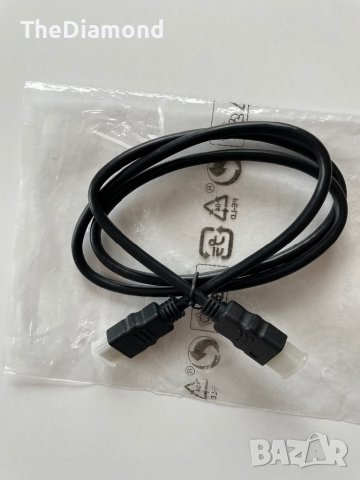 HDMİ 2.0 Кабел (1 метър)