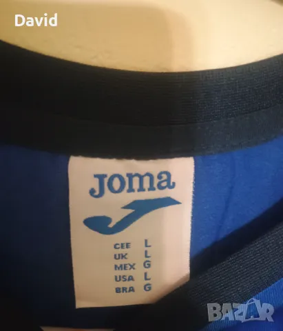 Нова оригинална блуза на Хетафе Training Sweat Top, снимка 4 - Футбол - 48155688