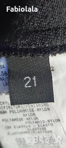 wool skirt L/XL, снимка 4 - Поли - 56550103