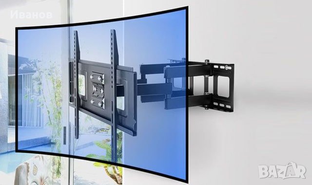 Монтаж на ТВ стойки промо цени, снимка 2 - Монтажи - 29599120