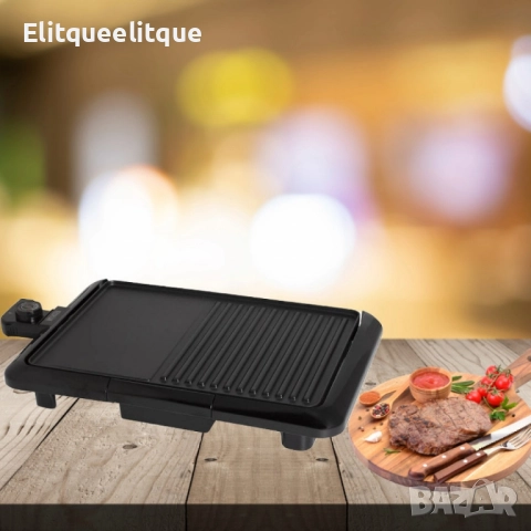 Скара електрическа Muhler MG-2536, 2000W, снимка 4 - Скари - 52339295