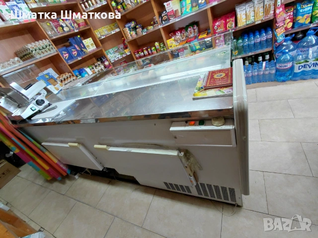 Хладилна  витрина , снимка 3 - Витрини - 54282414