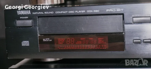 Yamaha - Set, снимка 7 - Ресийвъри, усилватели, смесителни пултове - 48862014