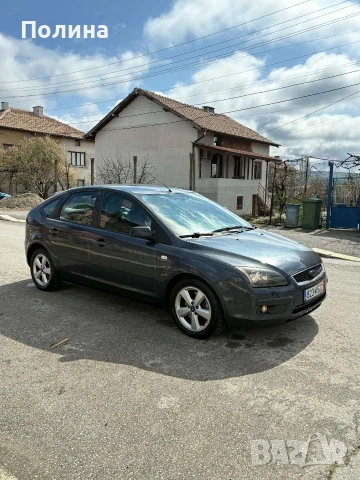 ford focus 1.8tdci 2006g, снимка 4 - Автомобили и джипове - 54004532
