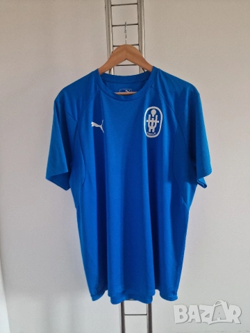 Страхотна мъжка тениска спортна PUMA размер XL