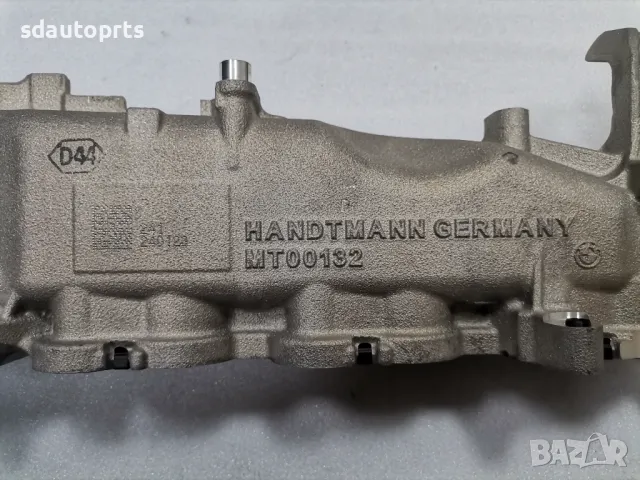 Всмукателен колектор Клапа BMW 9888472 X5 G05 G06 G06 X7 G07 5 G60 7 G70 B57, снимка 3 - Части - 47545055