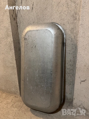 Корито поцинковано ново 45х91х15 см, снимка 2 - Други - 53940838