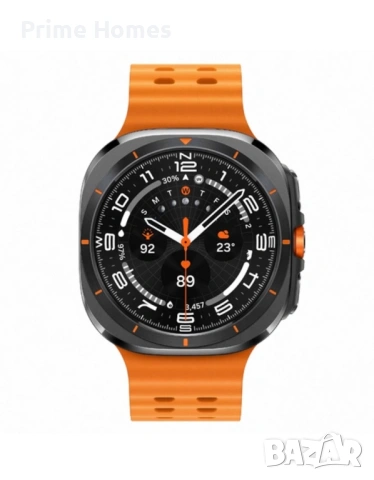 Samsung Galaxy Watch Ultra 47mm  , снимка 2 - Смарт часовници - 53970418