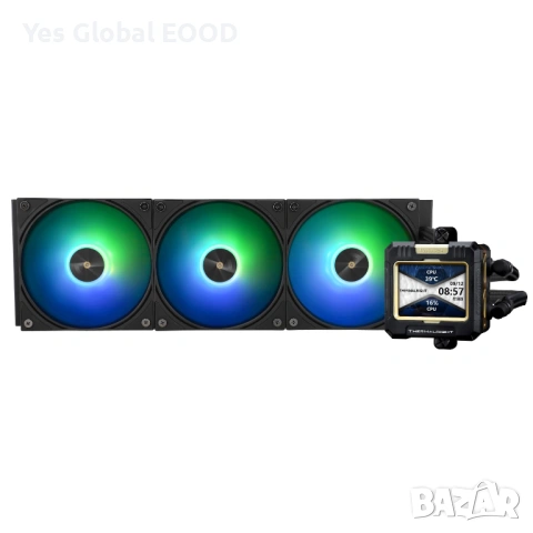 Thermalright FW 360 Black ARGB водно охлаждане 360 AIO