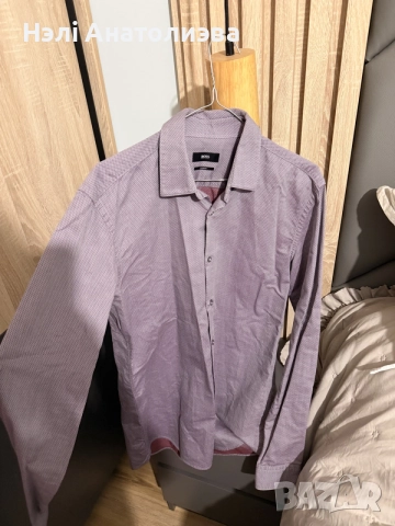 HUGO BOSS мъжка риза