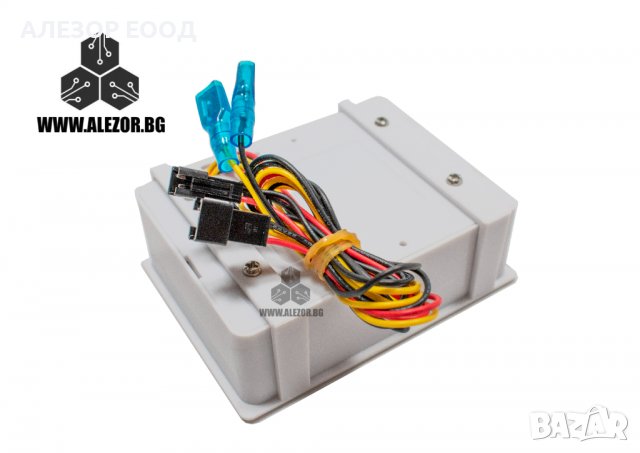 Дозатор За Течности Автоматичен Програмируем, 24V DC, 0.1 До 9999 Л. Изход 12V DC,  20200057, снимка 10 - Друга електроника - 30043414