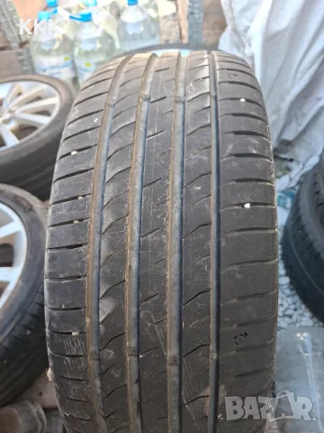 Джанти  SKODA 5 x 100 ET 43 16 ки, снимка 7 - Гуми и джанти - 56189489