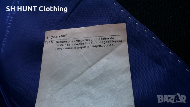 Tommy Hilfiger 52 / L мъжко сако размер 27-18 , снимка 16 - Сака - 53296549