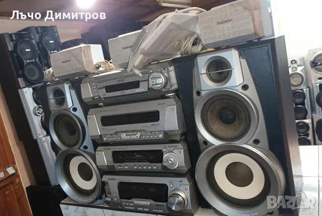 TECHNICS SA-EH790 , снимка 2 - Аудиосистеми - 55803212