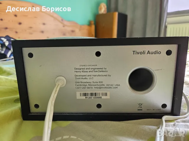 Tivoli Audio , снимка 7 - Тонколони - 49231769