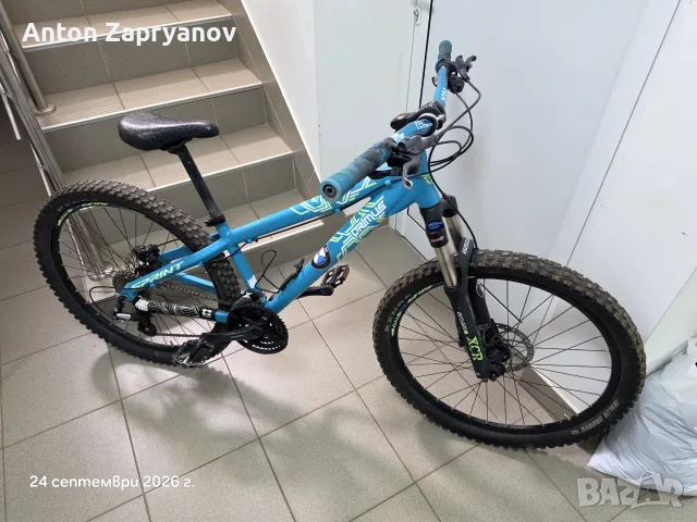Sprin Primus 26", снимка 2 - Велосипеди - 56216849