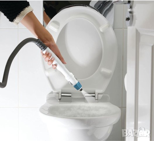 Парочистачка Black+Decker FSMH1321JMD 17-in-1, снимка 8 - Парочистачки и Водоструйки - 40851251