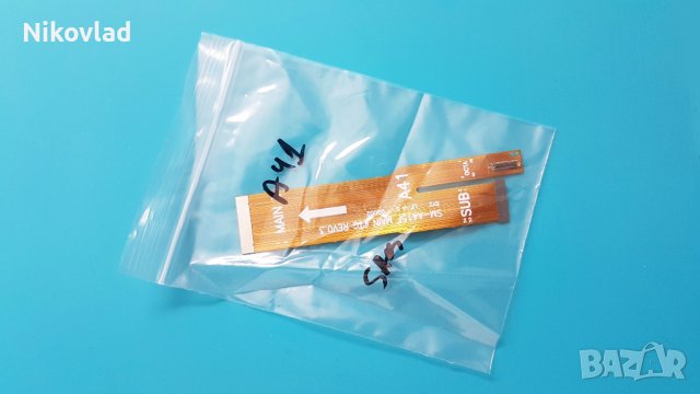 Flex кабел Samsung Galaxy A41, снимка 2 - Резервни части за телефони - 36927617