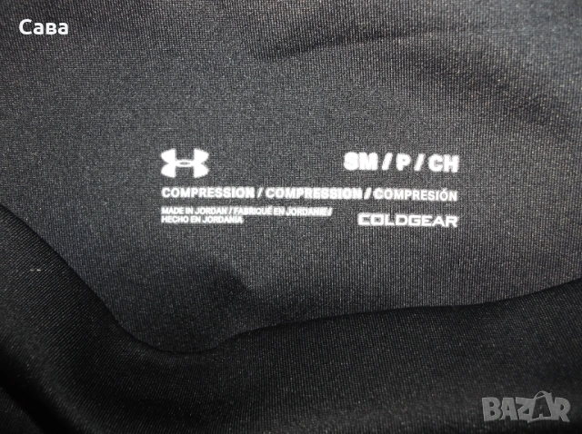 Клин UNDER ARMOUR  дамски,С, снимка 4 - Клинове - 54175358