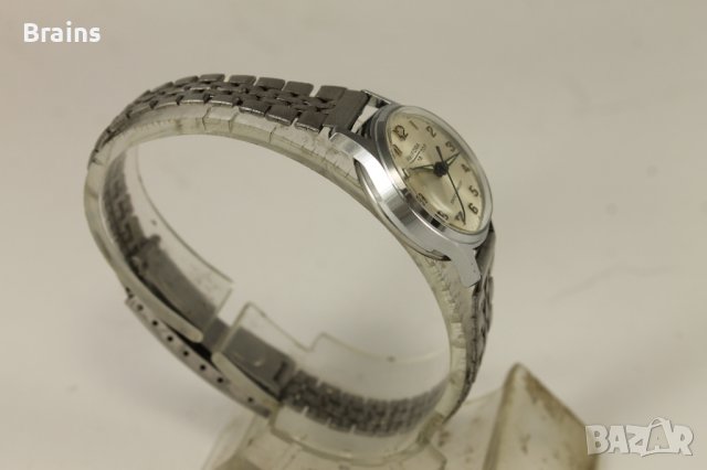 Колекционерски Швейцарски Дамски Часовник BIFORA TOP 1960's, снимка 6 - Антикварни и старинни предмети - 40160006