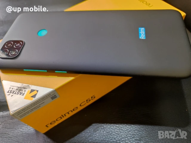 Xiaomi Redmi 9c 64 GB гаранция, снимка 6 - Xiaomi - 50477370