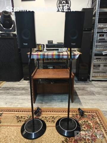 Teufel IP 400 F Сателитни Тонколони , снимка 11 - Тонколони - 50528221