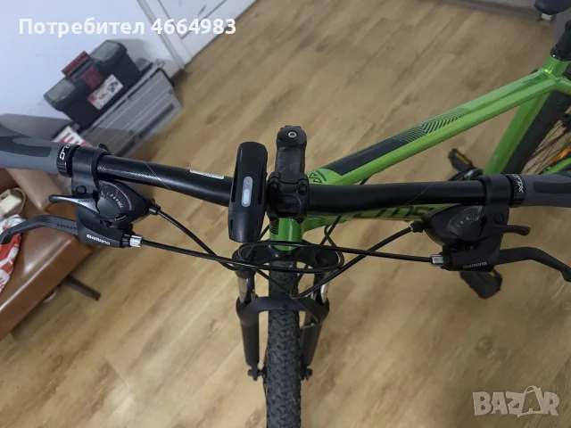 велосипед Cross, снимка 2 - Велосипеди - 55773846