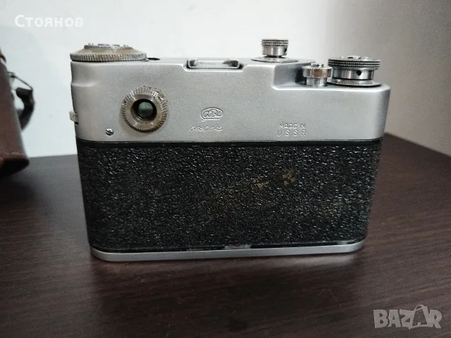 Камера Фед/FeD 4 СССР , снимка 7 - Фотоапарати - 56508206