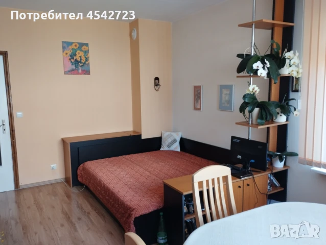 Продавам двустаен апартамент в град Ямбол