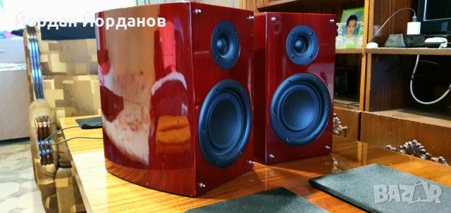 Akai AMD-75 , снимка 7 - Тонколони - 38189858