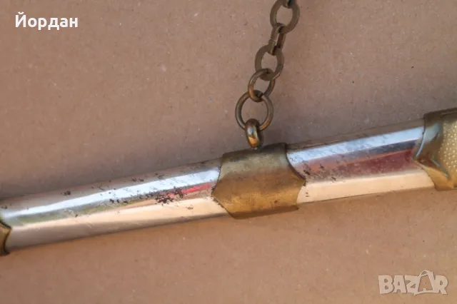 Кортик ''БНА'', снимка 3 - Антикварни и старинни предмети - 50047738