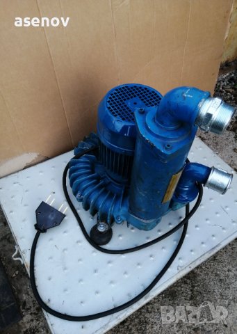 Вакуум помпа 