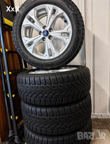 Джанти 5х108 17" с гуми